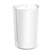 TP-Link Deco X80-5G(1-pack) 5G AX6000 Whole Home Wi-Fi 6 Gateway,  4804Mbps at 5 GHz + 1148Mbps at 2.4 GHz, 5G 5Gbps/900Mbps, 4G+ Cat20 2Gbps/200Mbps - Image 2