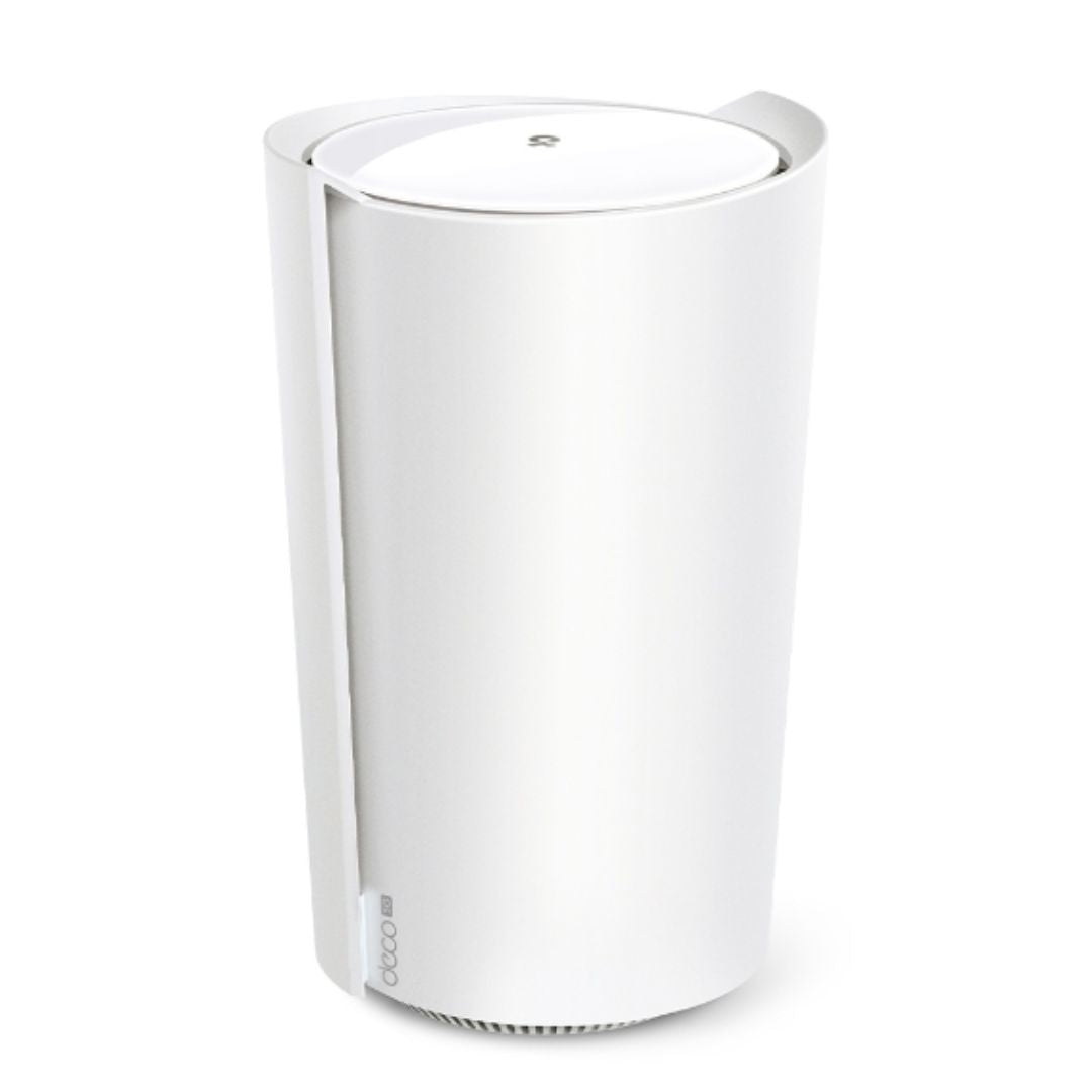 TP-Link Deco X80-5G(1-pack) 5G AX6000 Whole Home Wi-Fi 6 Gateway,  4804Mbps at 5 GHz + 1148Mbps at 2.4 GHz, 5G 5Gbps/900Mbps, 4G+ Cat20 2Gbps/200Mbps - Image 2
