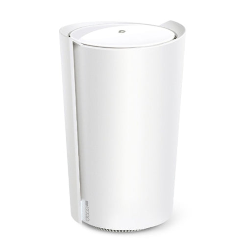 (E)(CH)TP-Link Deco X80-5G(1-pack) 5G AX6000 Whole Home Wi-Fi 6 Gateway,  4804Mbps at 5 GHz + 1148Mbps at 2.4 GHz, 5G 5Gbps/900Mbps, 4G+ Cat20 2Gbps/2 - Image 2