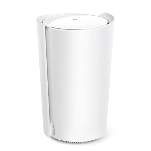 TP-Link Deco X80-5G(1-pack) 5G AX6000 Whole Home Wi-Fi 6 Gateway,  4804Mbps at 5 GHz + 1148Mbps at 2.4 GHz, 5G 5Gbps/900Mbps, 4G+ Cat20 2Gbps/200Mbps
