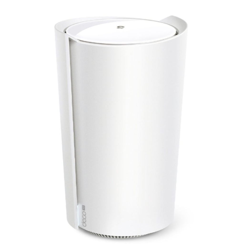 TP-Link Deco X80-5G(1-pack) 5G AX6000 Whole Home Wi-Fi 6 Gateway,  4804Mbps at 5 GHz + 1148Mbps at 2.4 GHz, 5G 5Gbps/900Mbps, 4G+ Cat20 2Gbps/200Mbps - Image 3