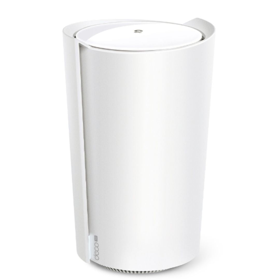 TP-Link Deco X80-5G(1-pack) 5G AX6000 Whole Home Wi-Fi 6 Gateway,  4804Mbps at 5 GHz + 1148Mbps at 2.4 GHz, 5G 5Gbps/900Mbps, 4G+ Cat20 2Gbps/200Mbps - Image 3