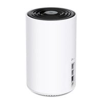 TP-Link Deco XE75 Pro(1-pack)) AXE5400 Tri-Band Mesh Wi-Fi 6E System, 574 Mbps at 2.4 GHz + 2402 Mbps at 5 GHz + 2402 Mbps at 6 GHz - Image 1