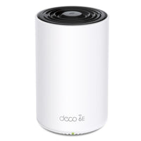 TP-Link Deco XE75 Pro(1-pack)) AXE5400 Tri-Band Mesh Wi-Fi 6E System, 574 Mbps at 2.4 GHz + 2402 Mbps at 5 GHz + 2402 Mbps at 6 GHz - Image 2