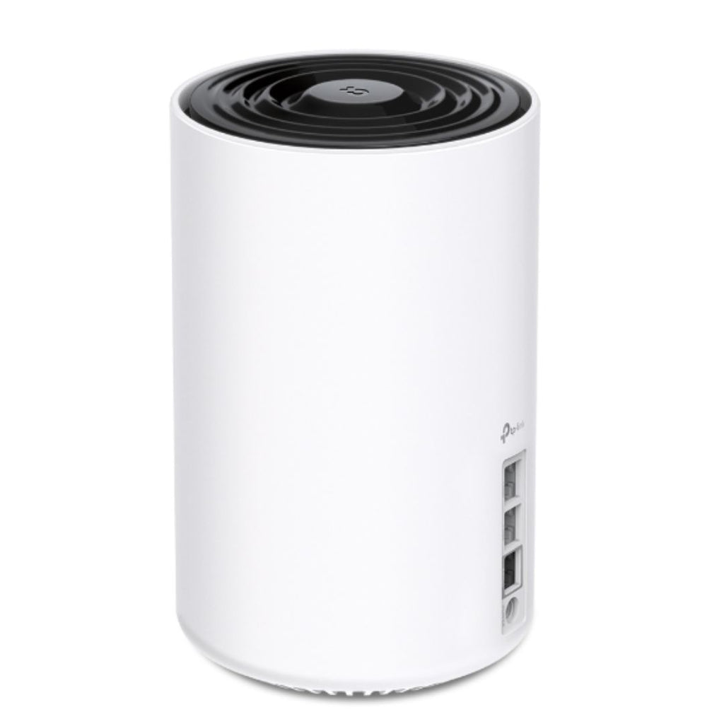 TP-Link Deco XE75 Pro(1-pack)) AXE5400 Tri-Band Mesh Wi-Fi 6E System, 574 Mbps at 2.4 GHz + 2402 Mbps at 5 GHz + 2402 Mbps at 6 GHz - Image 3