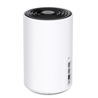 TP-Link Deco XE75 Pro(1-pack)) AXE5400 Tri-Band Mesh Wi-Fi 6E System, 574 Mbps at 2.4 GHz + 2402 Mbps at 5 GHz + 2402 Mbps at 6 GHz - Image 3