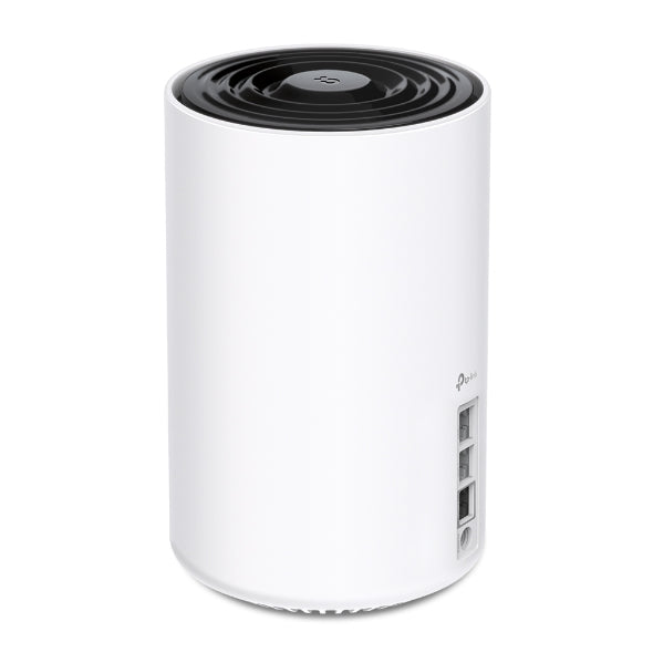 TP-Link Deco XE75 Pro(1-pack)) AXE5400 Tri-Band Mesh Wi-Fi 6E System, 574 Mbps at 2.4 GHz + 2402 Mbps at 5 GHz + 2402 Mbps at 6 GHz - Image 4