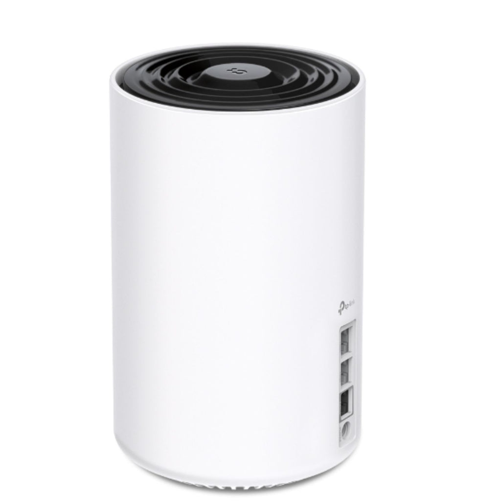 TP-Link Deco XE75 Pro(2-pack)) AXE5400 Tri-Band Mesh Wi-Fi 6E System, 574 Mbps at 2.4 GHz + 2402 Mbps at 5 GHz + 2402 Mbps at 6 GHz - Image 2