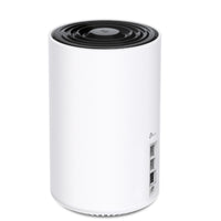 TP-Link Deco XE75 Pro(2-pack)) AXE5400 Tri-Band Mesh Wi-Fi 6E System, 574 Mbps at 2.4 GHz + 2402 Mbps at 5 GHz + 2402 Mbps at 6 GHz - Image 2