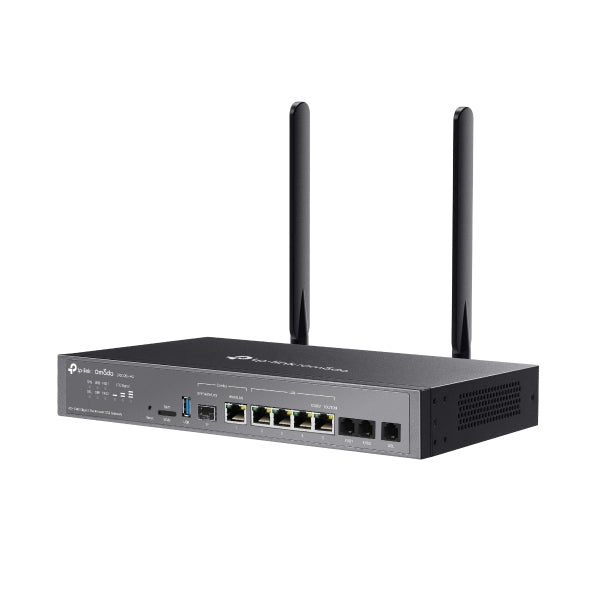 TP-Link DR3220v-4G Omada 4G+ Cat6 Gigabit Rackmount DSL Gateway - Image 3