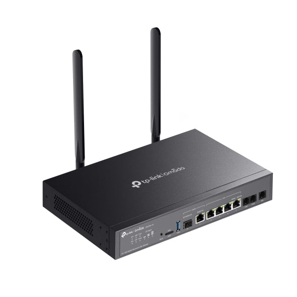 TP-Link DR3220v-4G Omada 4G+ Cat6 Gigabit Rackmount DSL Gateway - Image 4