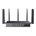 TP-Link DR3650v-4G Omada 4G+ Cat6 AX3000 Wi-Fi 6 Gigabit Desktop DSL Gateway, 574Mbps@2.4GHz + 2402Mbps@5GHz(HE160), VDSL2 350 350/60, VoIP Triple Wan - Image 1