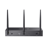 TP-Link DR3650v Omada AX3000 Wi-Fi 6 Gigabit Desktop DSL Gateway, 574Mbps@2.4GHz + 2402Mbps@5GHz(HE160), VDSL2 35b 350/60, VoIP - Image 2