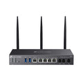TP-Link DR3650v Omada AX3000 Wi-Fi 6 Gigabit Desktop DSL Gateway, 574Mbps@2.4GHz + 2402Mbps@5GHz(HE160), VDSL2 35b 350/60, VoIP - Image 1