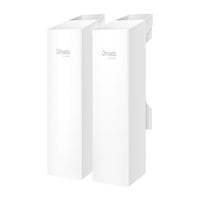 TP-Link EAP100-Bridge KIT Omada 2.4GHz 300Mbps Indoor/Outdoor Wireless Bridge - Image 2