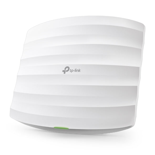 TP-Link EAP110 Omada 300Mbps Wireless N300 Ceiling Mount Access Point 1x1Gbps RJ45 PoE 1x Console Port 2x4dBi Omni Internal Antenna,Omada - Image 2