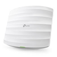 TP-Link EAP110 Omada 300Mbps Wireless N300 Ceiling Mount Access Point 1x1Gbps RJ45 PoE 1x Console Port 2x4dBi Omni Internal Antenna,Omada - Image 2
