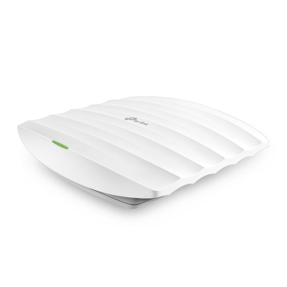 TP-Link EAP110 Omada 300Mbps Wireless N300 Ceiling Mount Access Point 1x1Gbps RJ45 PoE 1x Console Port 2x4dBi Omni Internal Antenna,Omada - Image 3