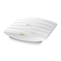 TP-Link EAP110 Omada 300Mbps Wireless N300 Ceiling Mount Access Point 1x1Gbps RJ45 PoE 1x Console Port 2x4dBi Omni Internal Antenna,Omada - Image 4