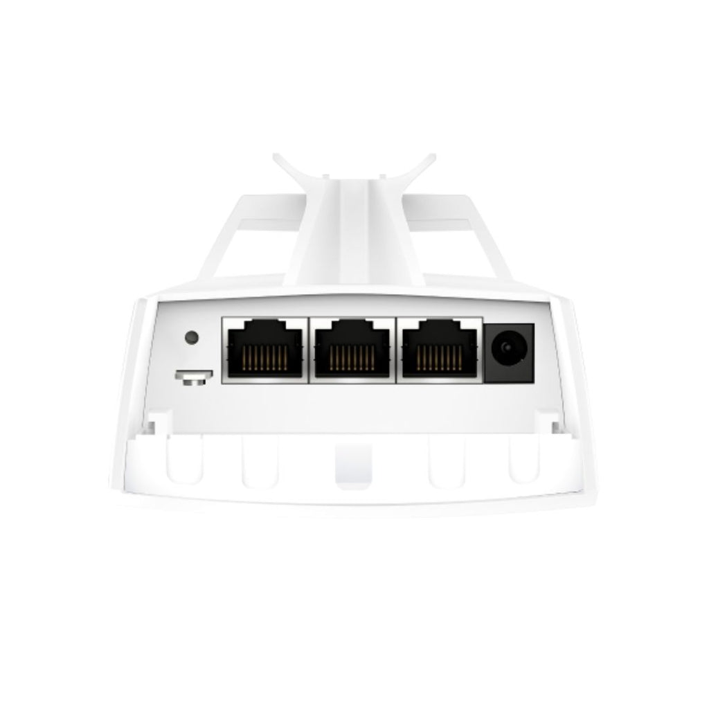 TP-Link Omada 5GHz 867Mbps Indoor/Outdoor Wireless Bridge, Up To 1km, 3x Gigabit Ethernet Ports, Auto-pairing, IP65 (EAP211-Bridge KIT) - Image 4