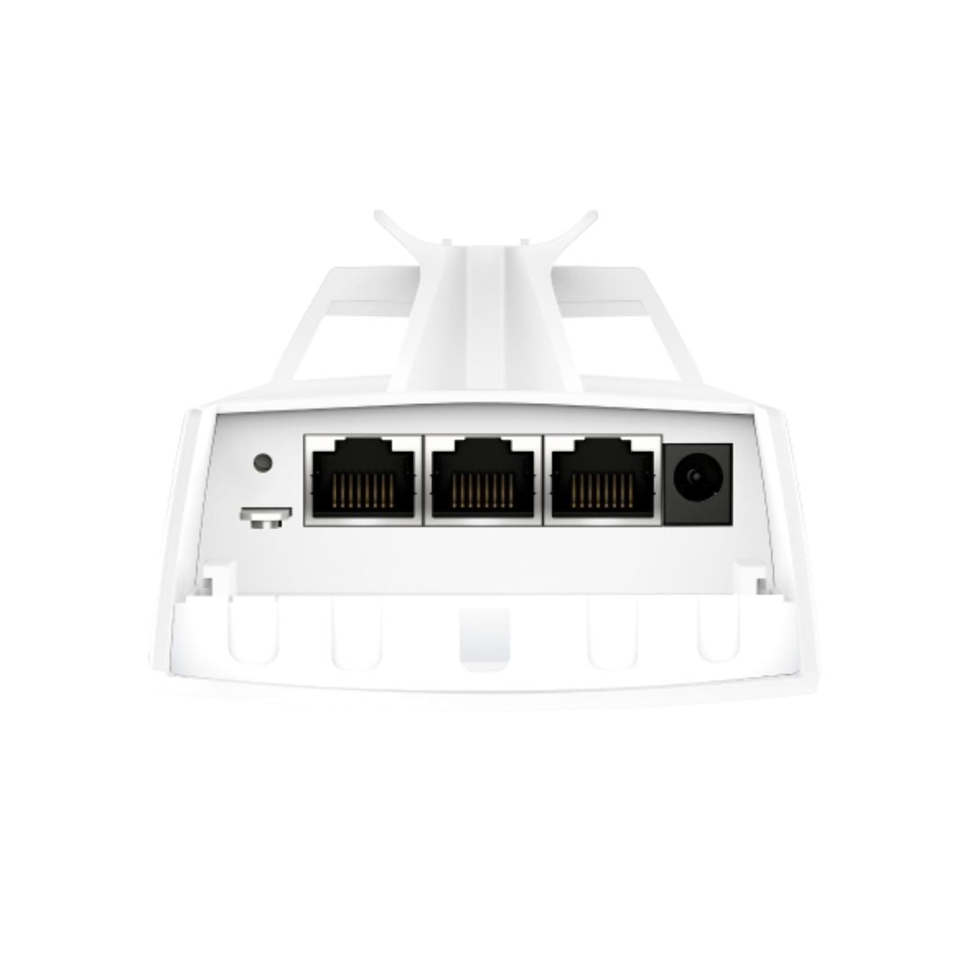 TP-Link Omada 5GHz 867Mbps Indoor/Outdoor Wireless Bridge, Up To 1km, 3x Gigabit Ethernet Ports, Auto-pairing, IP65 (EAP211-Bridge KIT) - Image 4