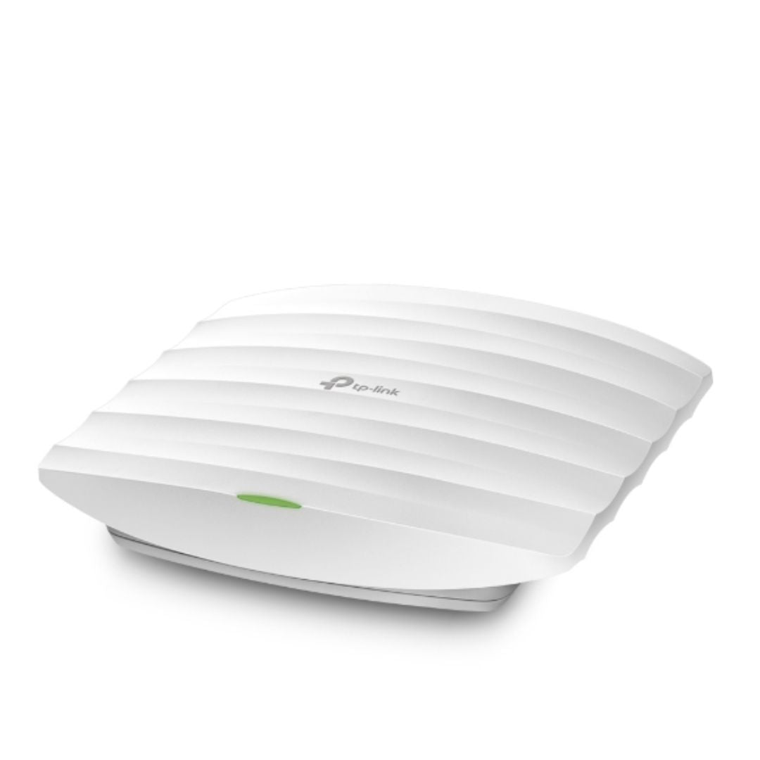 TP-Link EAP225 Omada AC1350 Wireless MU-MIMO Gigabit Ceiling Mount Access Point, Seamless Roaming, POE, Band Steering - Image 2