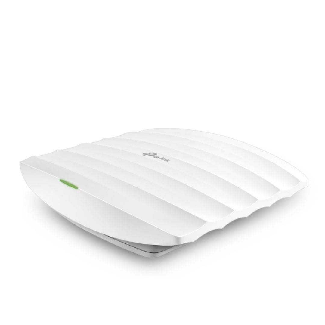 TP-Link EAP225 Omada AC1350 Wireless MU-MIMO Gigabit Ceiling Mount Access Point, Seamless Roaming, POE, Band Steering - Image 3