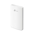 (E)TP-Link EAP235-Wall Omada  AC1200 Dual Band Gigabit Wall-Plate Access Point, MediaTek, 867Mbps at 5GHz + 300Mbps at 2.4GHz, 4 10/100/1000Mbps LAN - Image 1