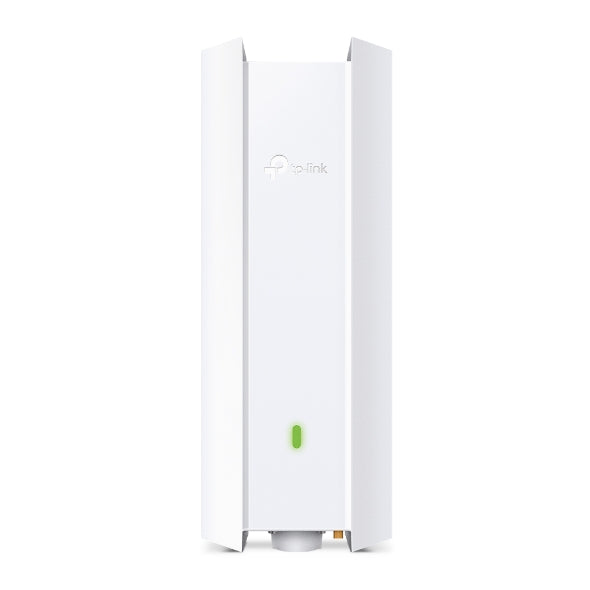 TP-Link EAP610-Outdoor Omada AX1800 Indoor/Outdoor WiFi 6 Access Point, 1.8 Gbps, Long Range Coverage, IP67 Weatherproof, OFDMA, MU-MIMO - Image 2