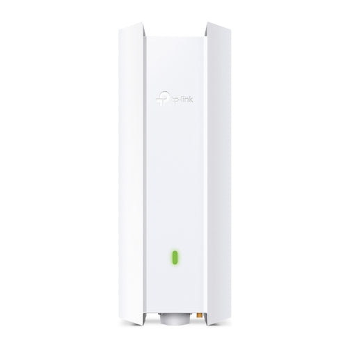 (E)(CH)TP-Link EAP610-Outdoor Omada AX1800 Indoor/Outdoor WiFi 6 Access Point, 1.8 Gbps, Long Range Coverage, IP67 Weatherproof, OFDMA, MU-MIMO - Image 2