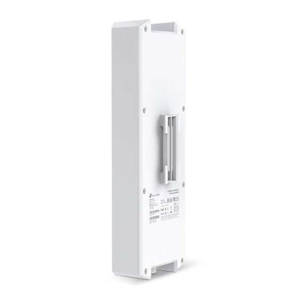 TP-Link EAP610-Outdoor Omada AX1800 Indoor/Outdoor WiFi 6 Access Point, 1.8 Gbps, Long Range Coverage, IP67 Weatherproof, OFDMA, MU-MIMO - Image 3