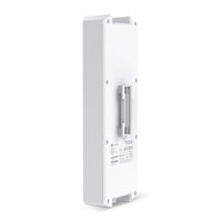TP-Link EAP610-Outdoor Omada AX1800 Indoor/Outdoor WiFi 6 Access Point, 1.8 Gbps, Long Range Coverage, IP67 Weatherproof, OFDMA, MU-MIMO - Image 3