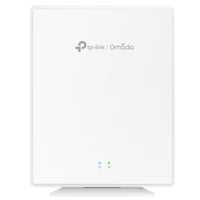 TP-Link EAP610GP-Desktop Omada AX1800 Wi-Fi 6 Desktop GPON Access Point, 574Mbps at  2.4 GHz + 1201 Mbps at 5 GHz - Image 1