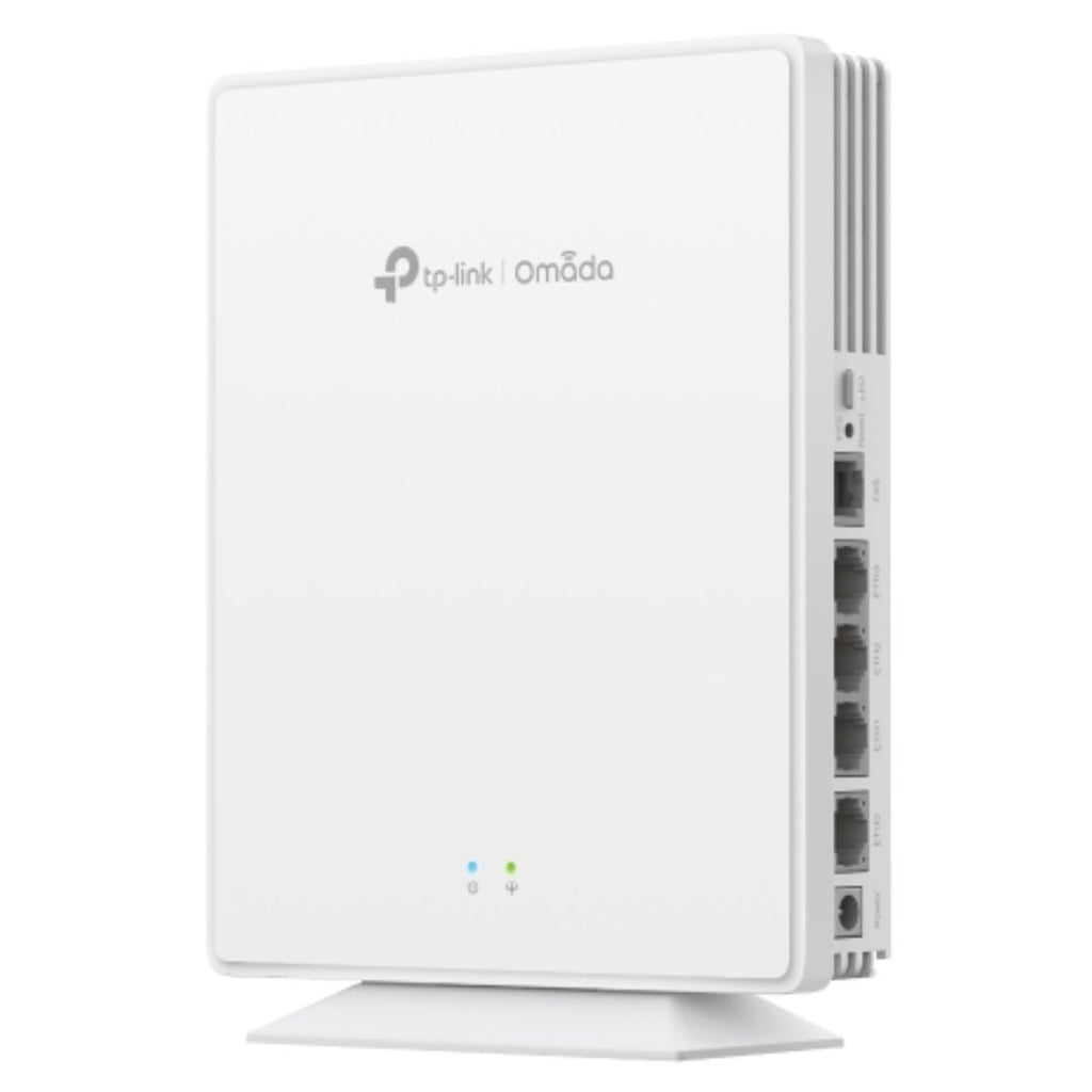 TP-Link EAP610GP-Desktop Omada AX1800 Wi-Fi 6 Desktop GPON Access Point, 574Mbps at  2.4 GHz + 1201 Mbps at 5 GHz - Image 2