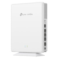 TP-Link EAP610GP-Desktop Omada AX1800 Wi-Fi 6 Desktop GPON Access Point, 574Mbps at  2.4 GHz + 1201 Mbps at 5 GHz - Image 2