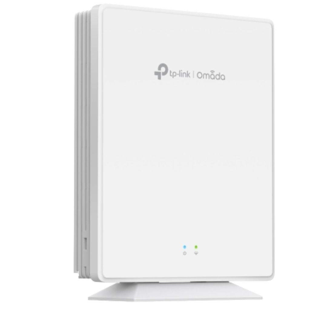 TP-Link EAP610GP-Desktop Omada AX1800 Wi-Fi 6 Desktop GPON Access Point, 574Mbps at  2.4 GHz + 1201 Mbps at 5 GHz - Image 3