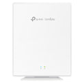 TP-Link EAP610GP-Desktop Omada AX1800 Wi-Fi 6 Desktop GPON Access Point, 574Mbps at  2.4 GHz + 1201 Mbps at 5 GHz - Image 1