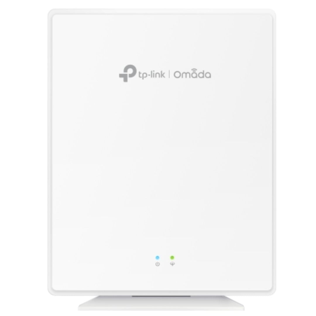 TP-Link EAP610GP-Desktop Omada AX1800 Wi-Fi 6 Desktop GPON Access Point, 574Mbps at  2.4 GHz + 1201 Mbps at 5 GHz - Image 1