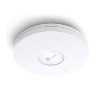 TP-Link EAP610 Omada AX1800 Wireless Dual Band Ceiling Mount Access Point, WiFi 6, 1201 Mbps 5GHz, Omada, Centralised Cloud, PoE+ Powered - Image 2