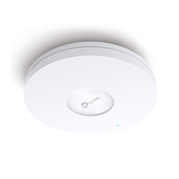 TP-Link EAP610 Omada AX1800 Wireless Dual Band Ceiling Mount Access Point, WiFi 6, 1201 Mbps 5GHz, Omada, Centralised Cloud, PoE+ Powered - Image 2