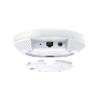 TP-Link EAP613 Omada AX1800 Ceiling Mount WiFi 6 Access Point, 574Mbps at  2.4 GHz + 1201 Mbps at 5 GHz,  2×Internal Antennas, MU-MIMO, Seamless Roami - Image 3