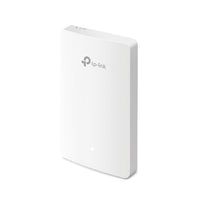 TP-Link EAP615-Wall Omada AX1800 Wall Plate WiFi 6 Access Point, 1201/574 Mbps, 4x Gigabit Ethernet Port, 2x Antenna, Centralised Management - Image 5