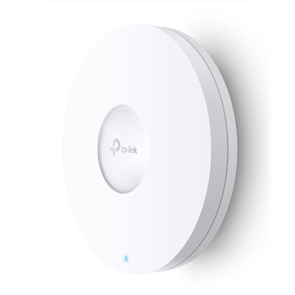 TP-Link EAP620 HD Omada AX1800 Wireless Dual Band Ceiling Mount Access Point, 1201Mbps @ 5GHz , OFDMA, MU-MIMO, QoS, Mountable - Image 2
