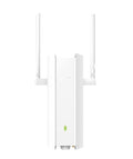 TP-Link EAP625-Outdoor HD Omada AX1800 Indoor/Outdoor Wi-Fi 6 Access Point, Detachable Antennas, 574Mbps at 2.4 GHz + 1201 Mbps at 5 GHz - Image 1