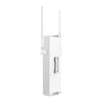 TP-Link EAP625-Outdoor HD Omada AX1800 Indoor/Outdoor Wi-Fi 6 Access Point, Detachable Antennas, 574Mbps at 2.4 GHz + 1201 Mbps at 5 GHz - Image 2