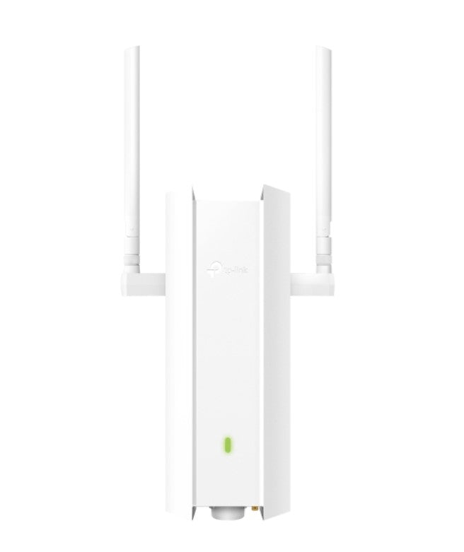 TP-Link EAP625-Outdoor HD Omada AX1800 Indoor/Outdoor Wi-Fi 6 Access Point, Detachable Antennas, 574Mbps at 2.4 GHz + 1201 Mbps at 5 GHz - Image 4