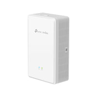 TP-Link EAP625GP-Wall Omada AX1800 Wi-Fi 6 Wall Plate GPON Access Point, 574Mbps at  2.4 GHz + 1201 Mbps at 5 GHz, AC Power, Poe Out,4×Internal Antenn - Image 2