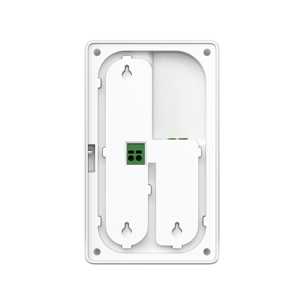 TP-Link EAP625GP-Wall Omada AX1800 Wi-Fi 6 Wall Plate GPON Access Point, 574Mbps at  2.4 GHz + 1201 Mbps at 5 GHz, AC Power, Poe Out,4×Internal Antenn - Image 3