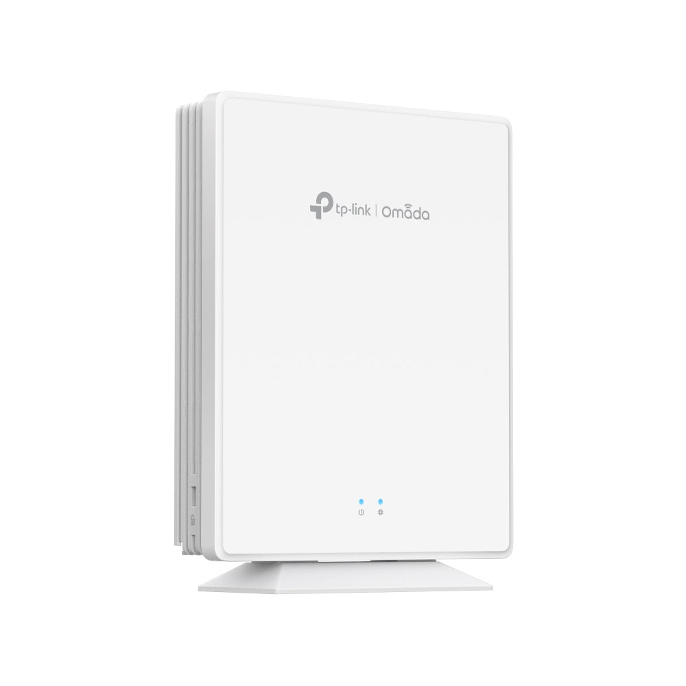 TP-Link EAP650-Desktop Omada AX3000 Desktop Wi-Fi 6 Access Point, 574Mbps @2.4GHz，2402Mbps @5GHz, 4×Internal Antennas, MU-MIMO - Image 2