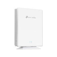 TP-Link EAP650-Desktop Omada AX3000 Desktop Wi-Fi 6 Access Point, 574Mbps @2.4GHz，2402Mbps @5GHz, 4×Internal Antennas, MU-MIMO - Image 2